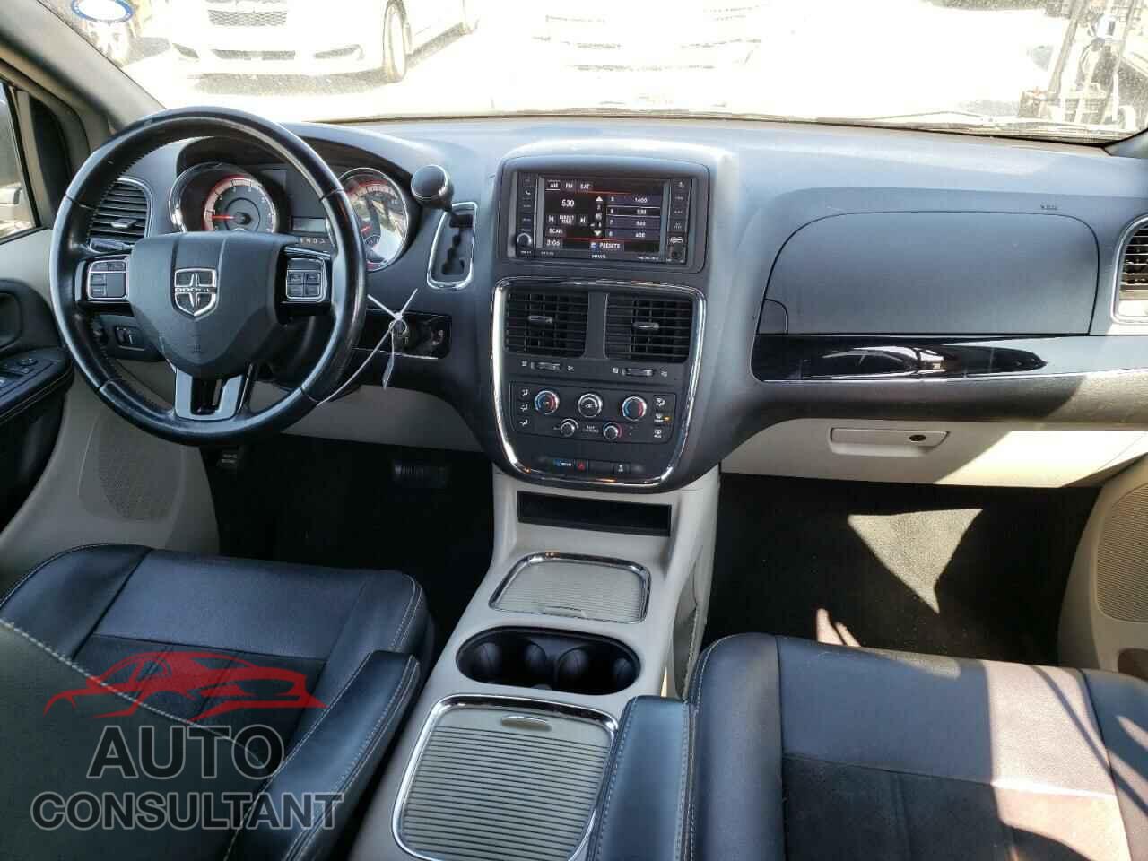 DODGE CARAVAN 2019 - 2C4RDGCG8KR749263