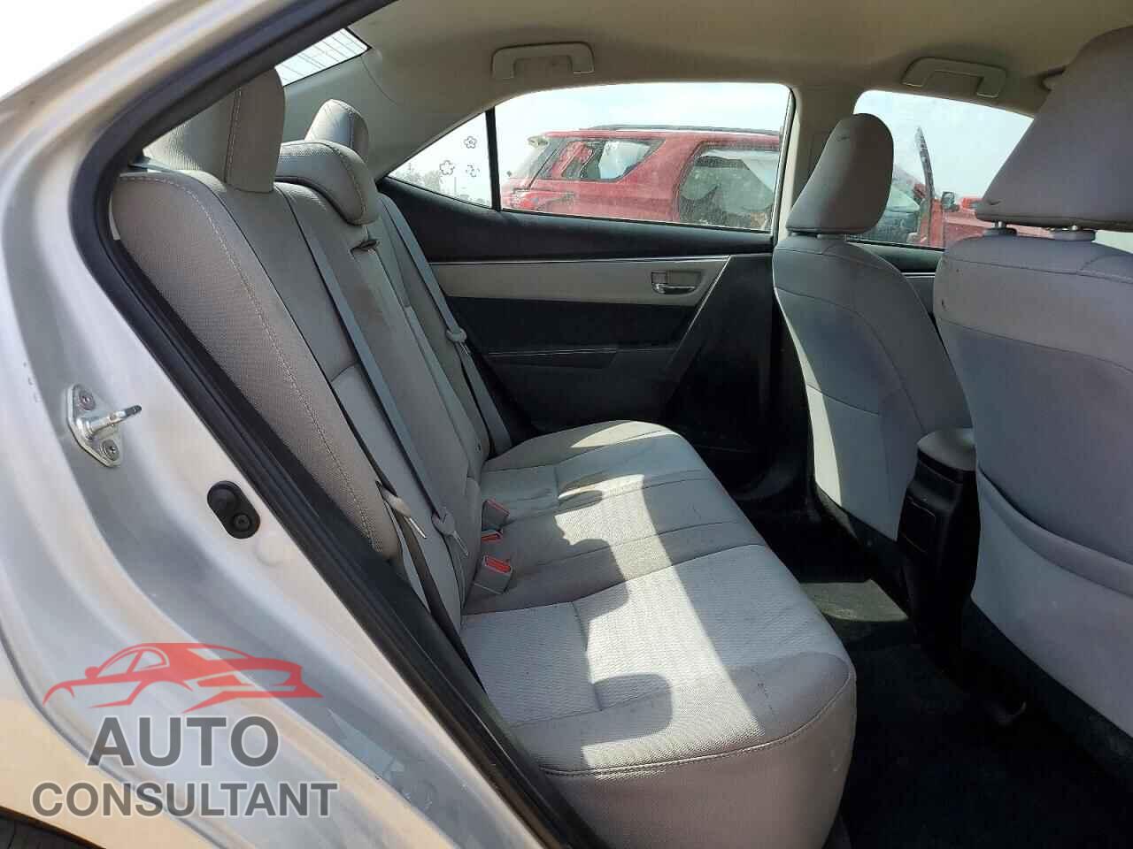 TOYOTA COROLLA 2016 - 5YFBURHE3GP500963