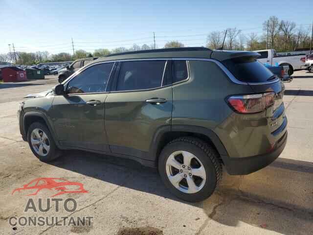 JEEP COMPASS 2021 - 3C4NJDBB7MT504840