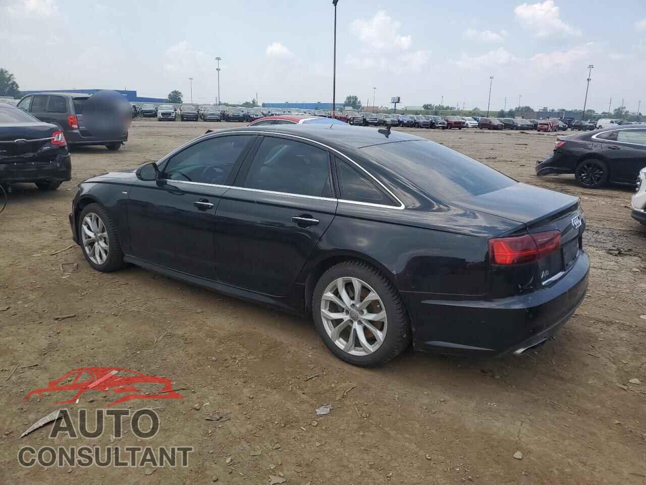 AUDI A6 2017 - WAUG8AFC9HN133494