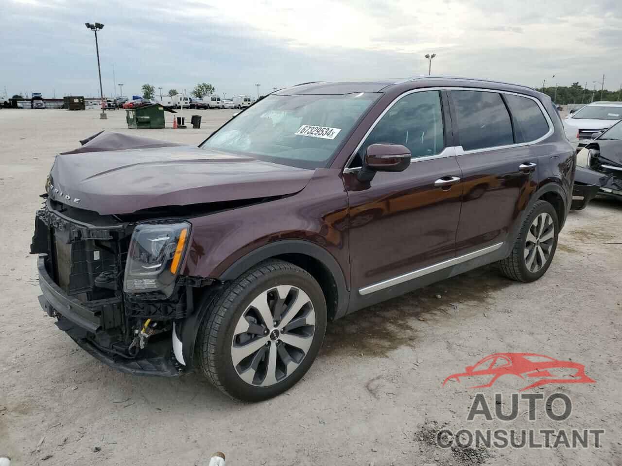 KIA TELLURIDE 2022 - 5XYP6DHC3NG238672