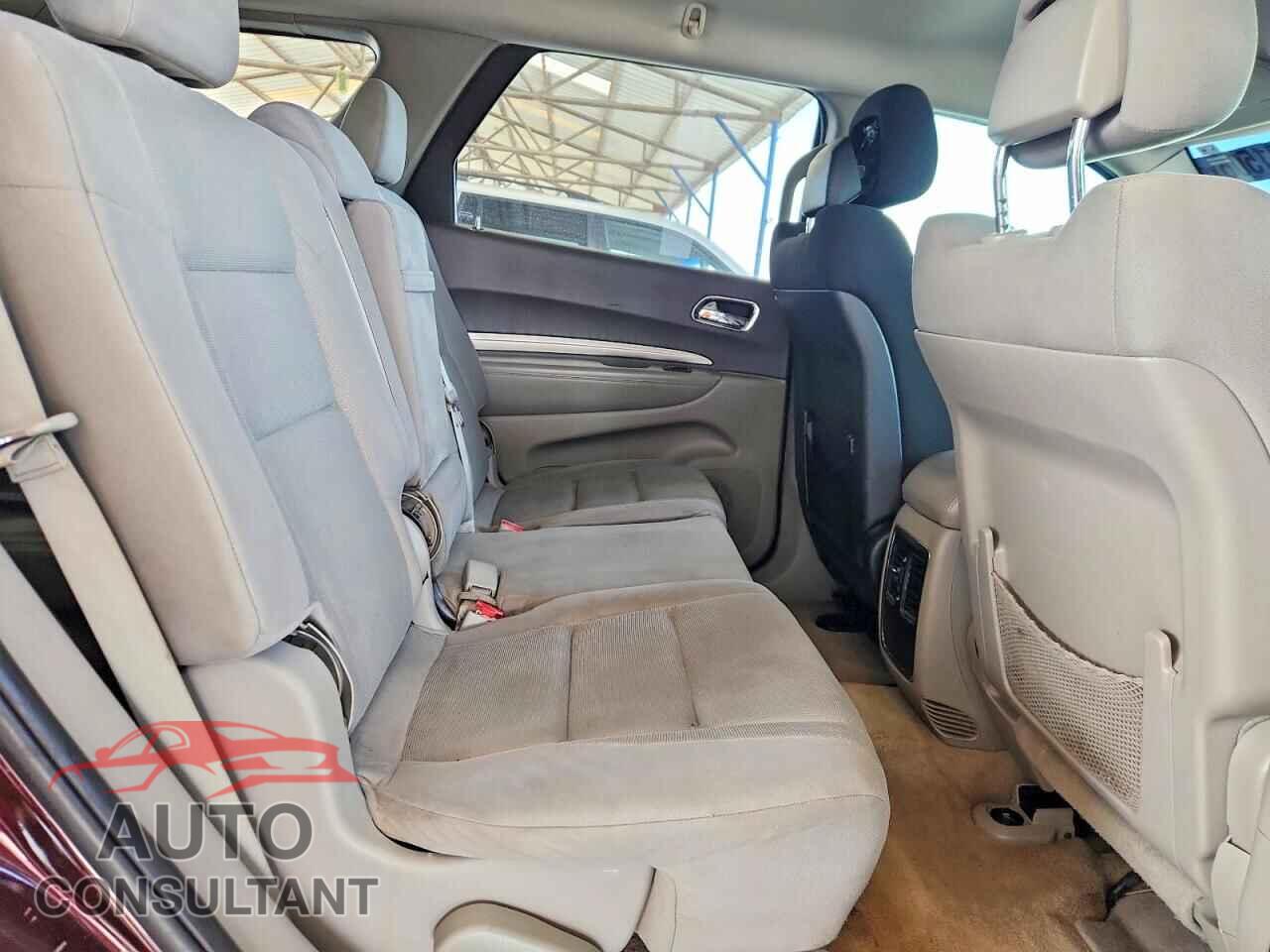 DODGE DURANGO 2012 - 1C4RDHAG4CC301332