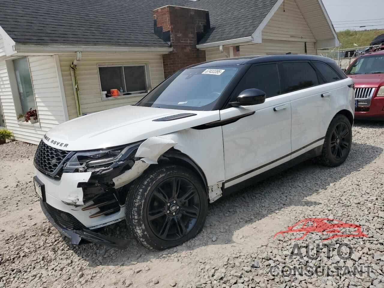 LAND ROVER RANGEROVER 2018 - SALYL2RX8JA705283
