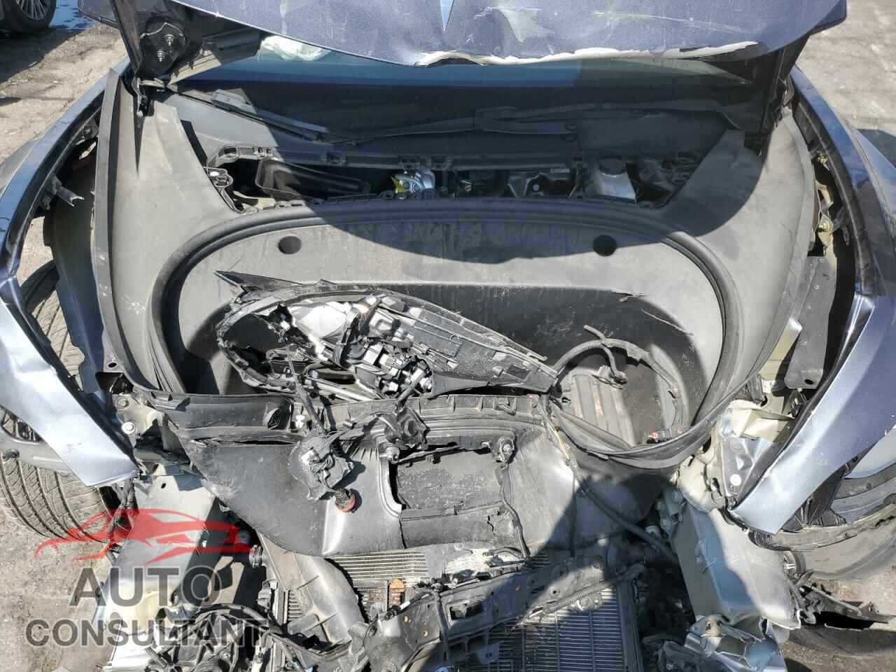 TESLA MODEL 3 2022 - 5YJ3E1EA9NF373407