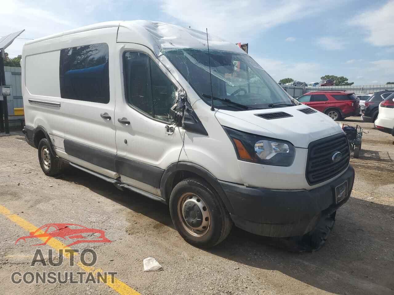 FORD TRANSIT 2019 - 1FTYR2CM8KKB55762