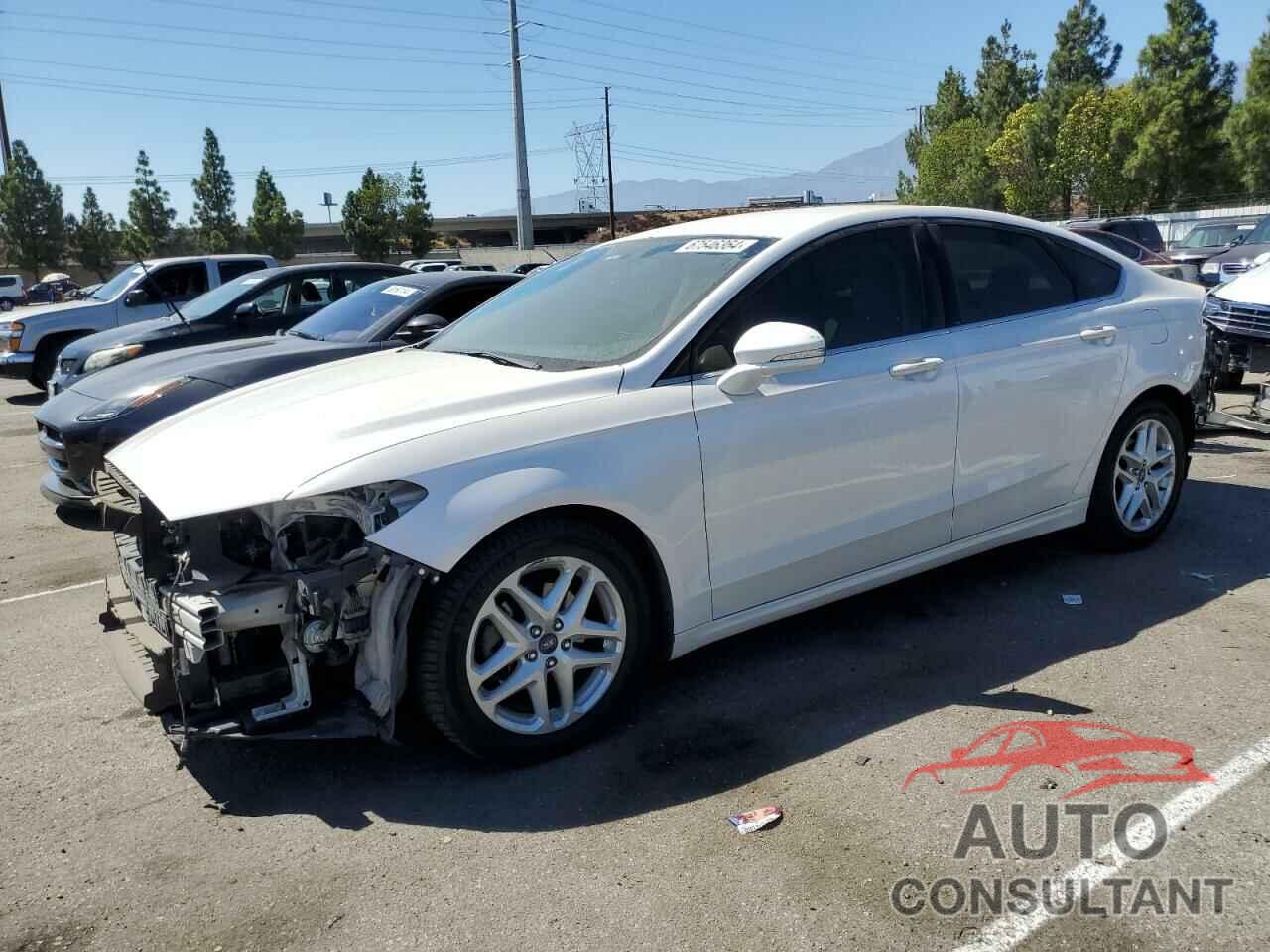 FORD FUSION 2016 - 3FA6P0H72GR195574