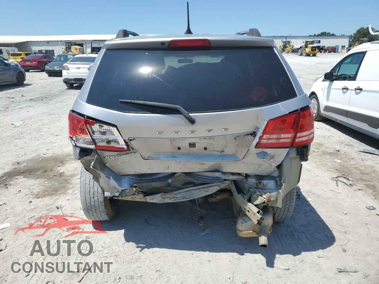 DODGE JOURNEY 2017 - 3C4PDCAB9HT644146