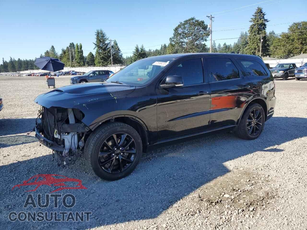 DODGE DURANGO 2018 - 1C4SDJCT4JC385331