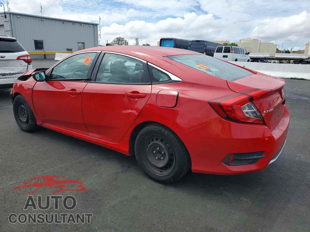 HONDA CIVIC 2019 - 2HGFC2F61KH530440