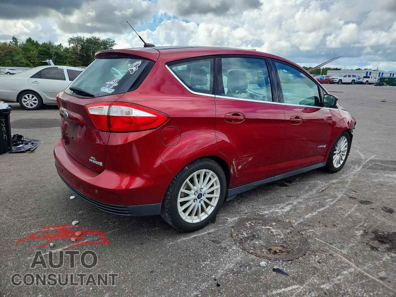 FORD CMAX 2015 - 1FADP5BU7FL112561