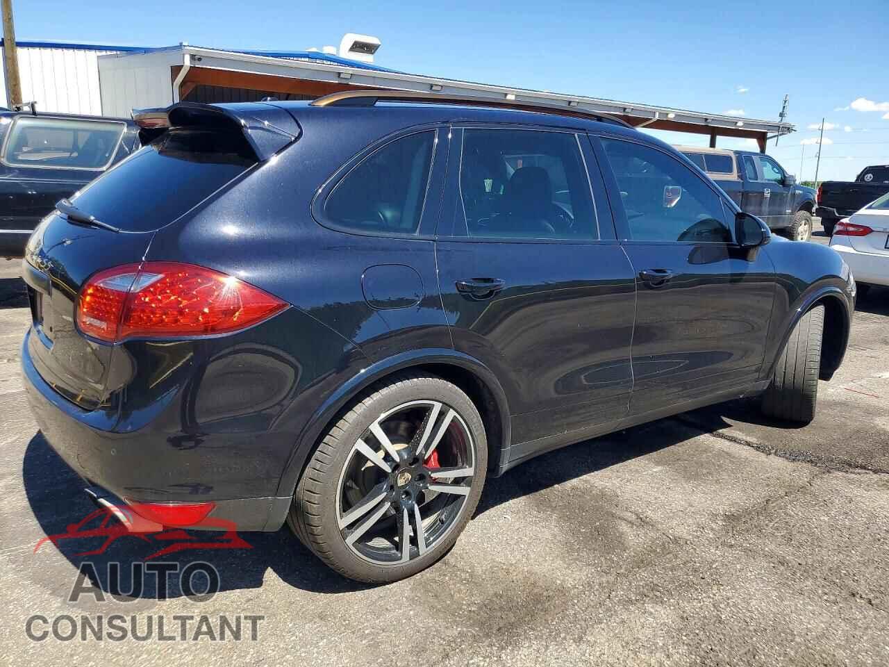 PORSCHE CAYENNE 2014 - WP1AC2A21ELA85619