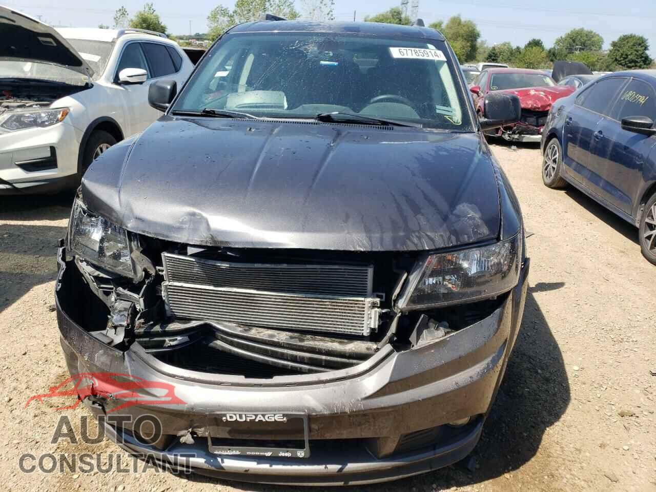 DODGE JOURNEY 2020 - 3C4PDCAB2LT270746