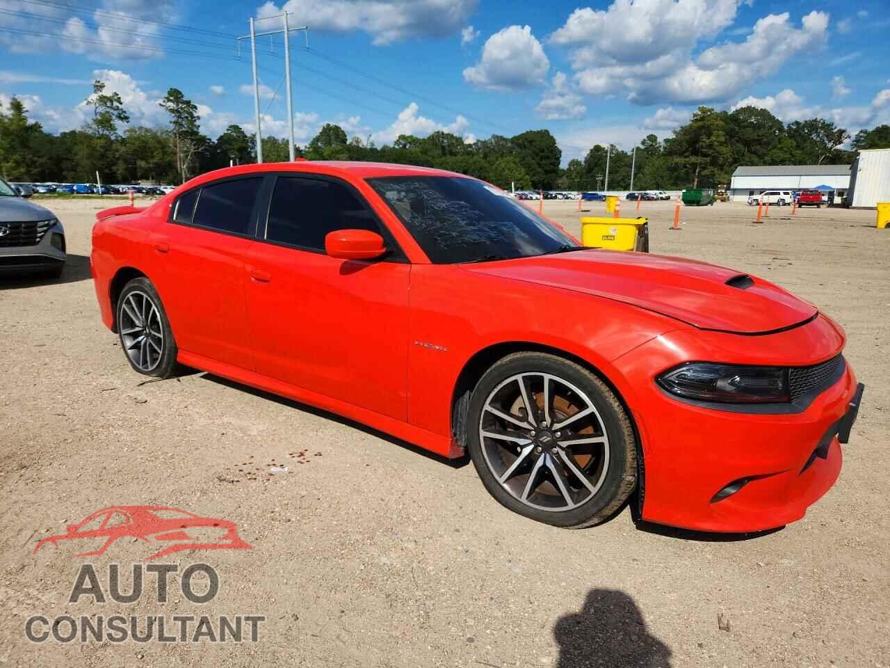 DODGE CHARGER 2021 - 2C3CDXCTXMH603964