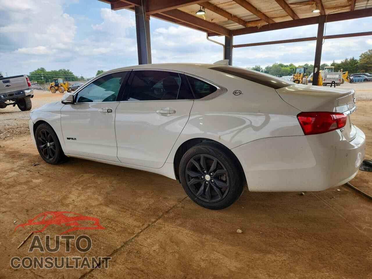CHEVROLET IMPALA 2016 - 2G1115S3XG9137574