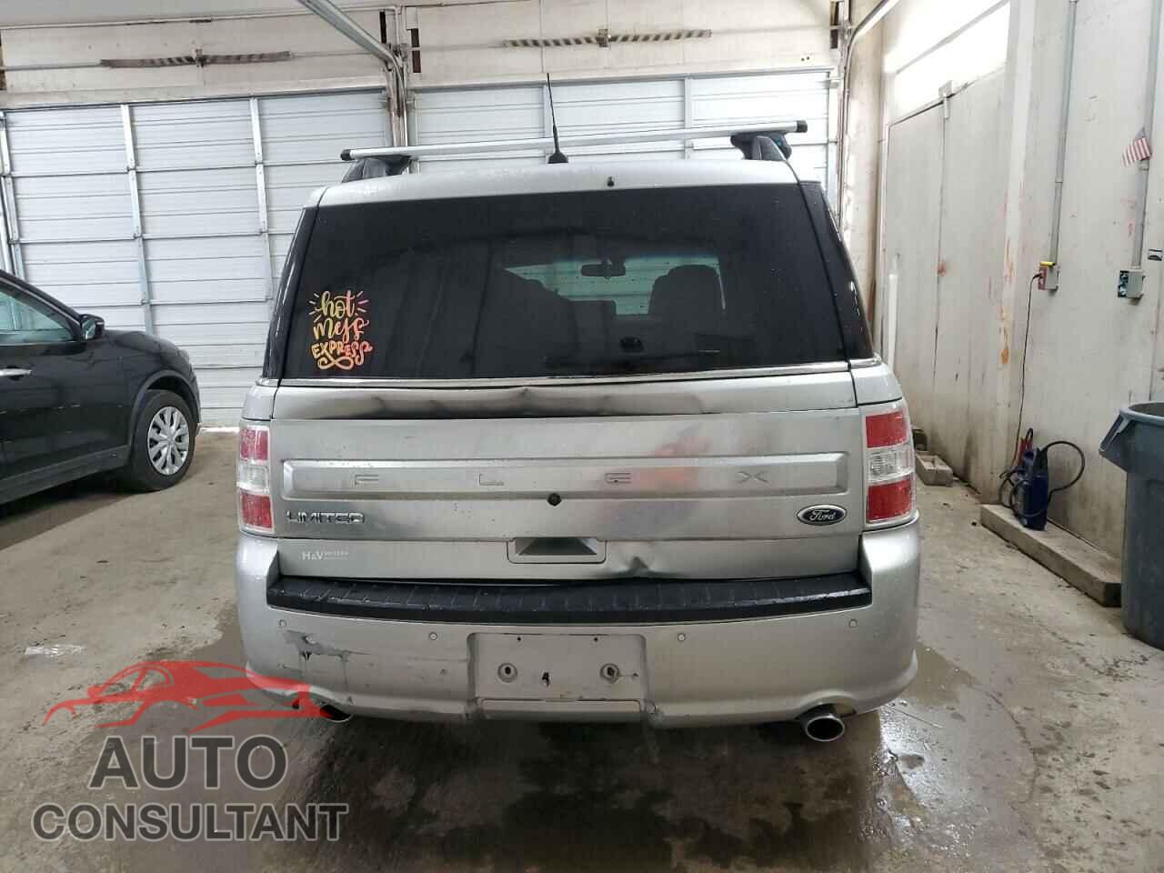 FORD FLEX 2018 - 2FMGK5D80JBA19097