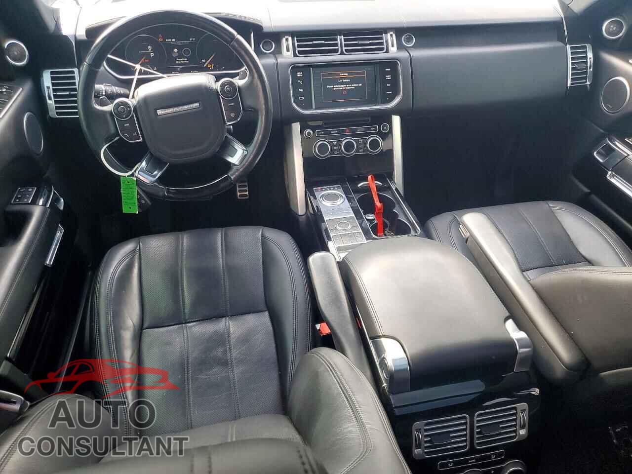 LAND ROVER RANGEROVER 2014 - SALGS2TF3EA185367