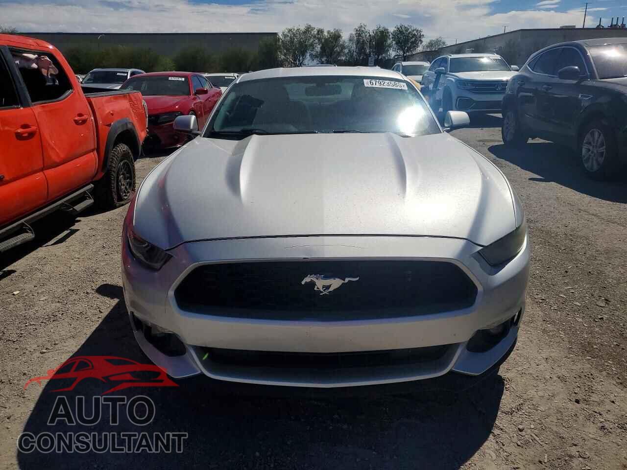 FORD MUSTANG 2015 - 1FA6P8AM8F5339144