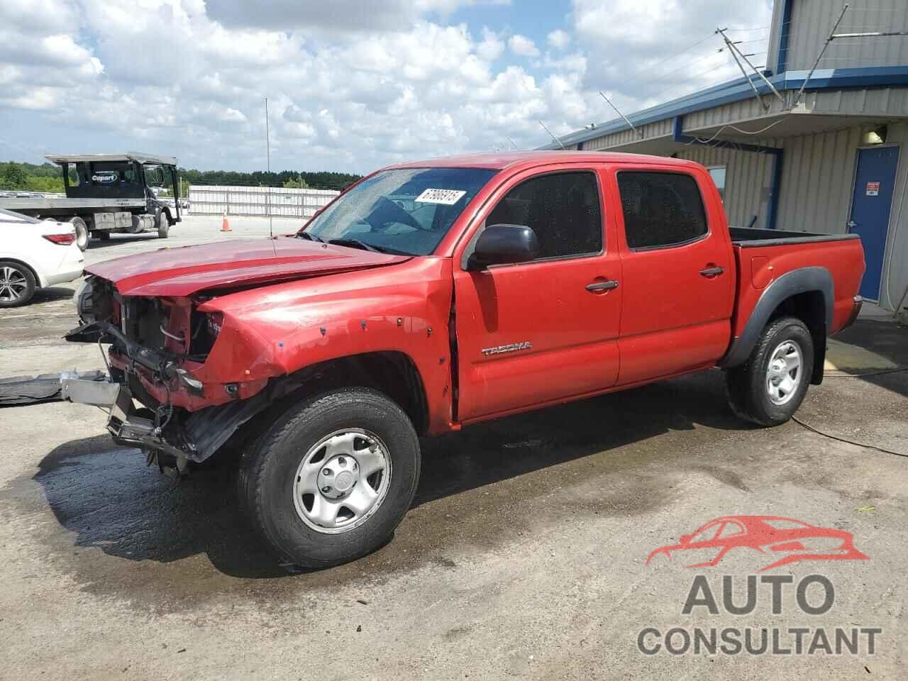 TOYOTA TACOMA 2013 - 5TFJX4GN2DX016643