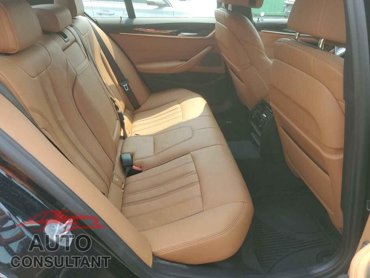 BMW M5 2021 - WBA13BK01MCF11175
