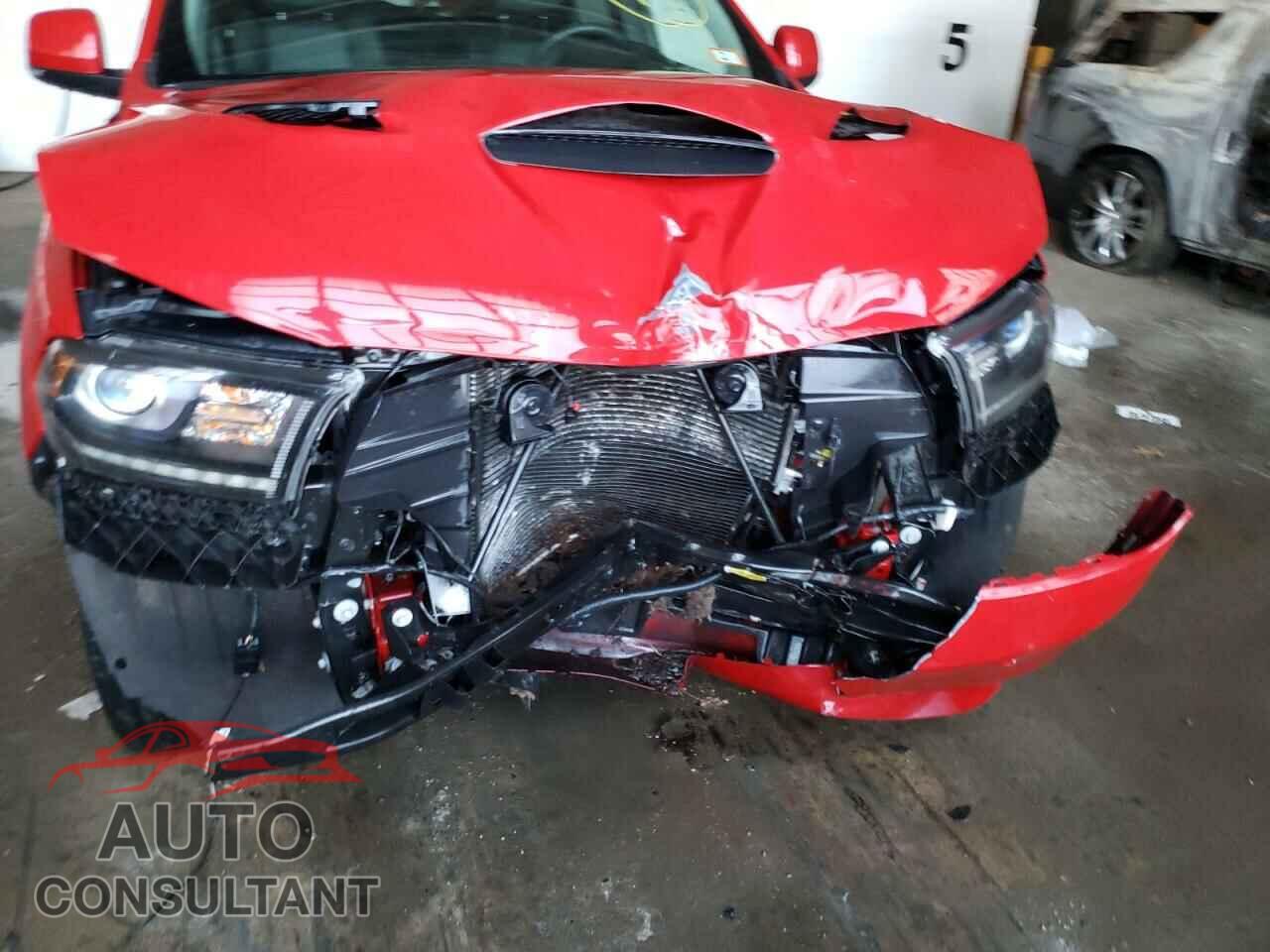 DODGE DURANGO 2019 - 1C4RDJDG2KC739218