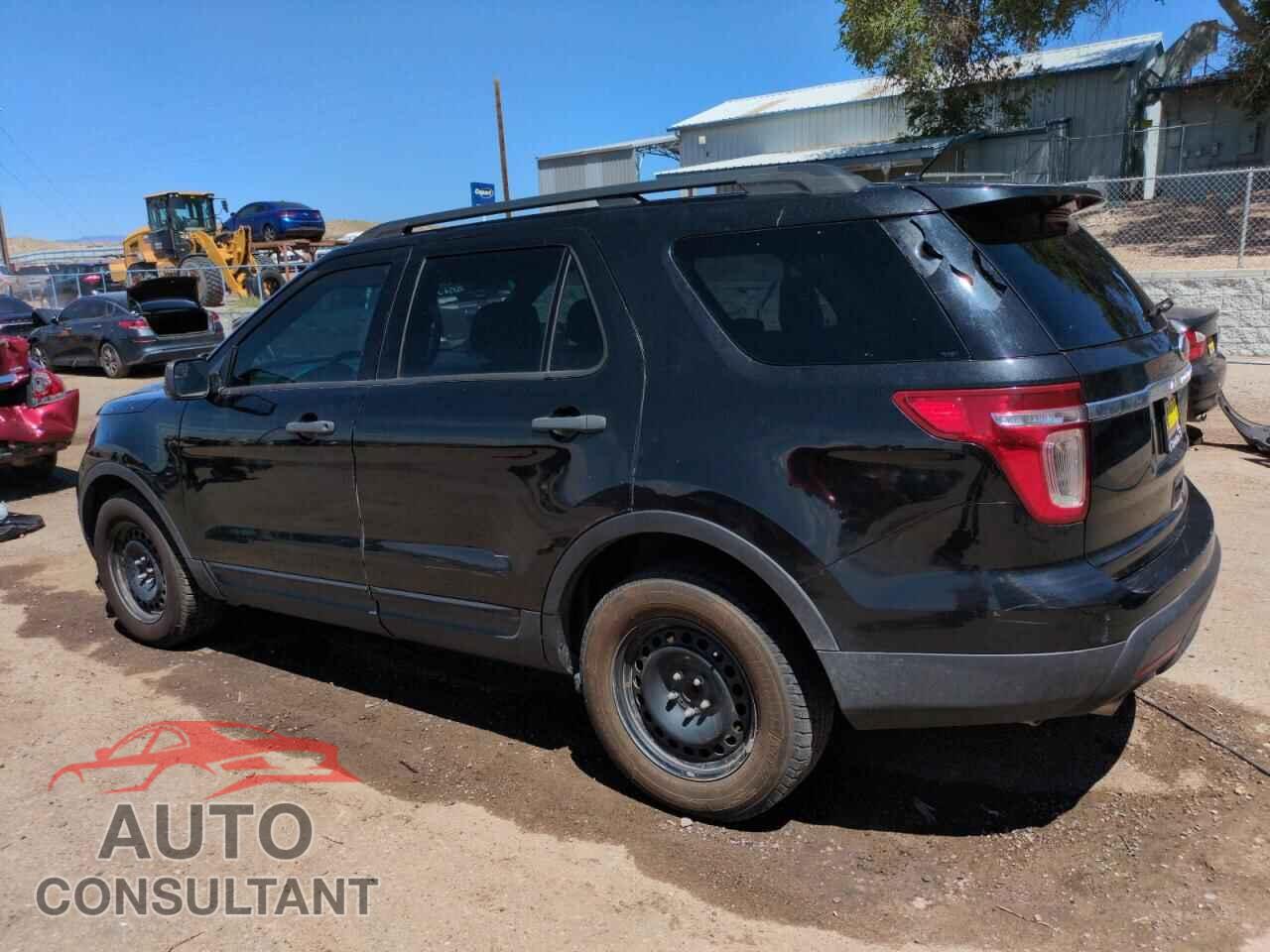 FORD EXPLORER 2014 - 1FM5K7B83EGB19196