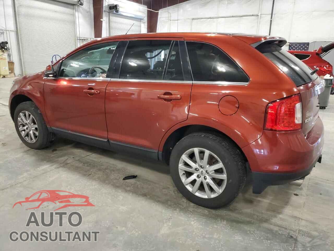 FORD EDGE 2014 - 2FMDK4KC7EBA03375