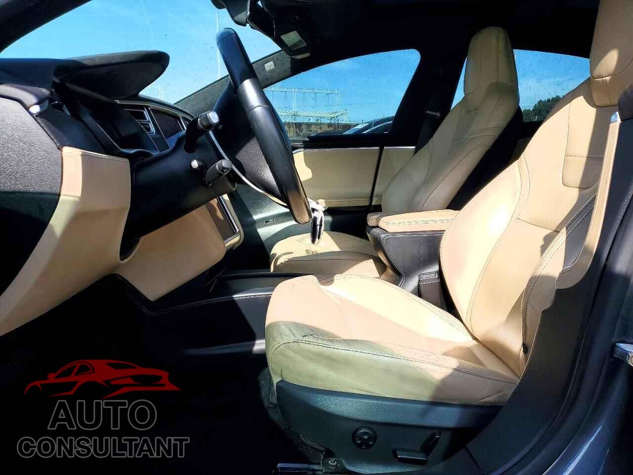 TESLA MODEL S 2016 - 5YJSA1E15GF174736