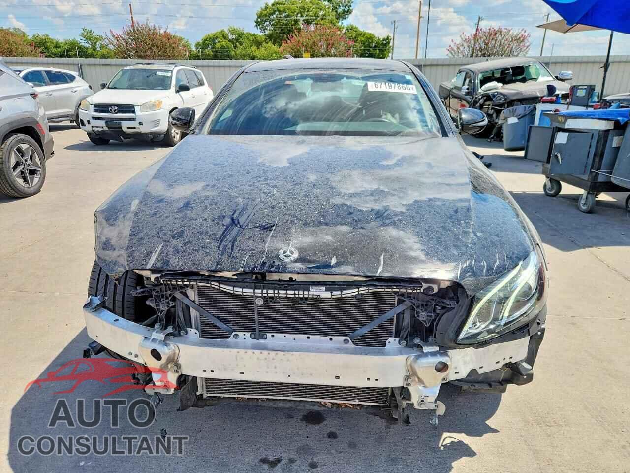 MERCEDES-BENZ E-CLASS 2017 - WDDZF4JB4HA240564