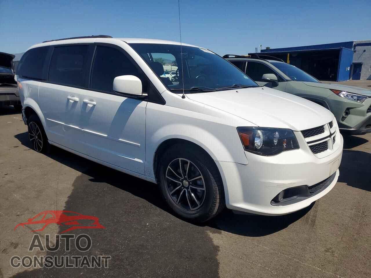 DODGE CARAVAN 2017 - 2C4RDGEG3HR716497