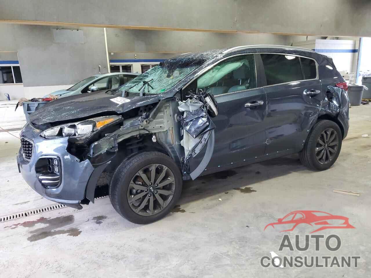 KIA SPORTAGE 2019 - KNDPNCACXK7576649