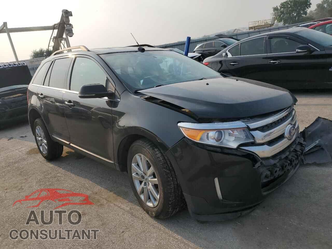 FORD EDGE 2014 - 2FMDK4KC3EBA90417