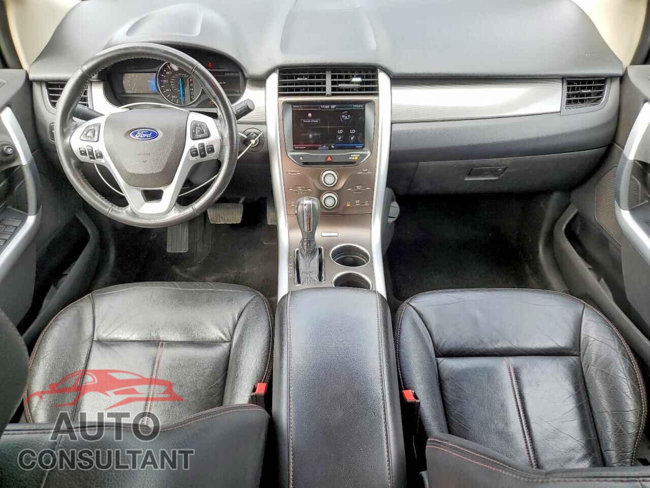FORD EDGE 2013 - 2FMDK4JC8DBC12396