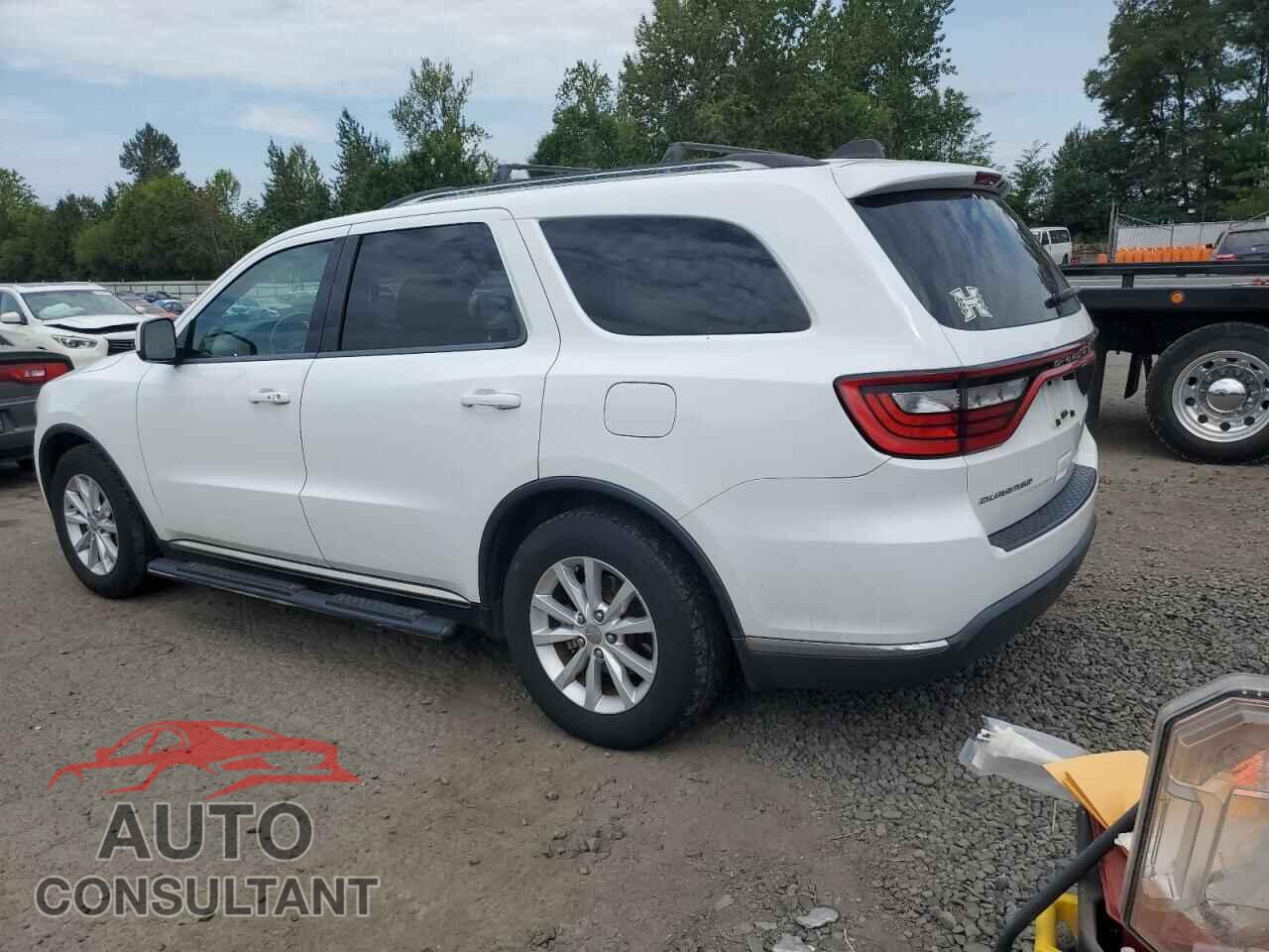 DODGE DURANGO 2014 - 1C4RDHAG0EC369937