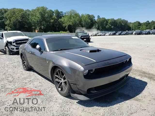 DODGE CHALLENGER 2016 - 2C3CDZFJ8GH256807
