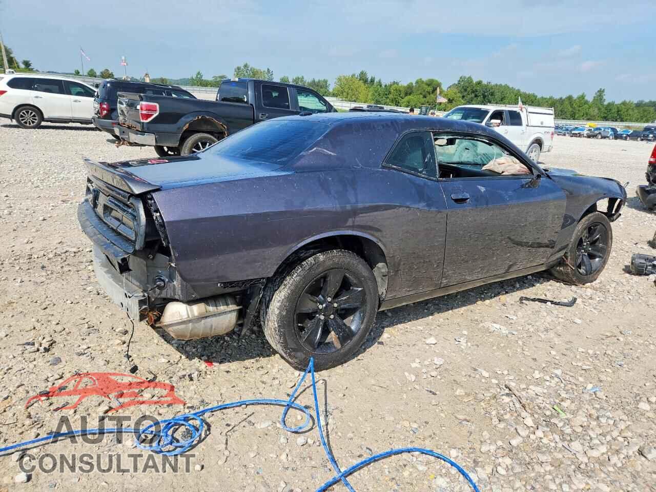 DODGE CHALLENGER 2021 - 2C3CDZAG7MH534524