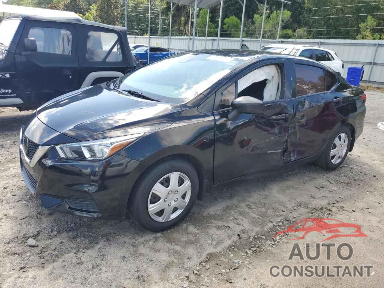 NISSAN VERSA 2020 - 3N1CN8DV8LL903400