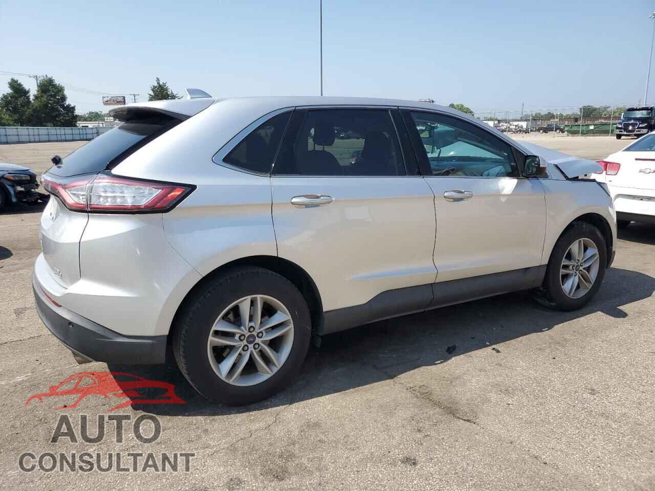 FORD EDGE 2017 - 2FMPK3J91HBC65801