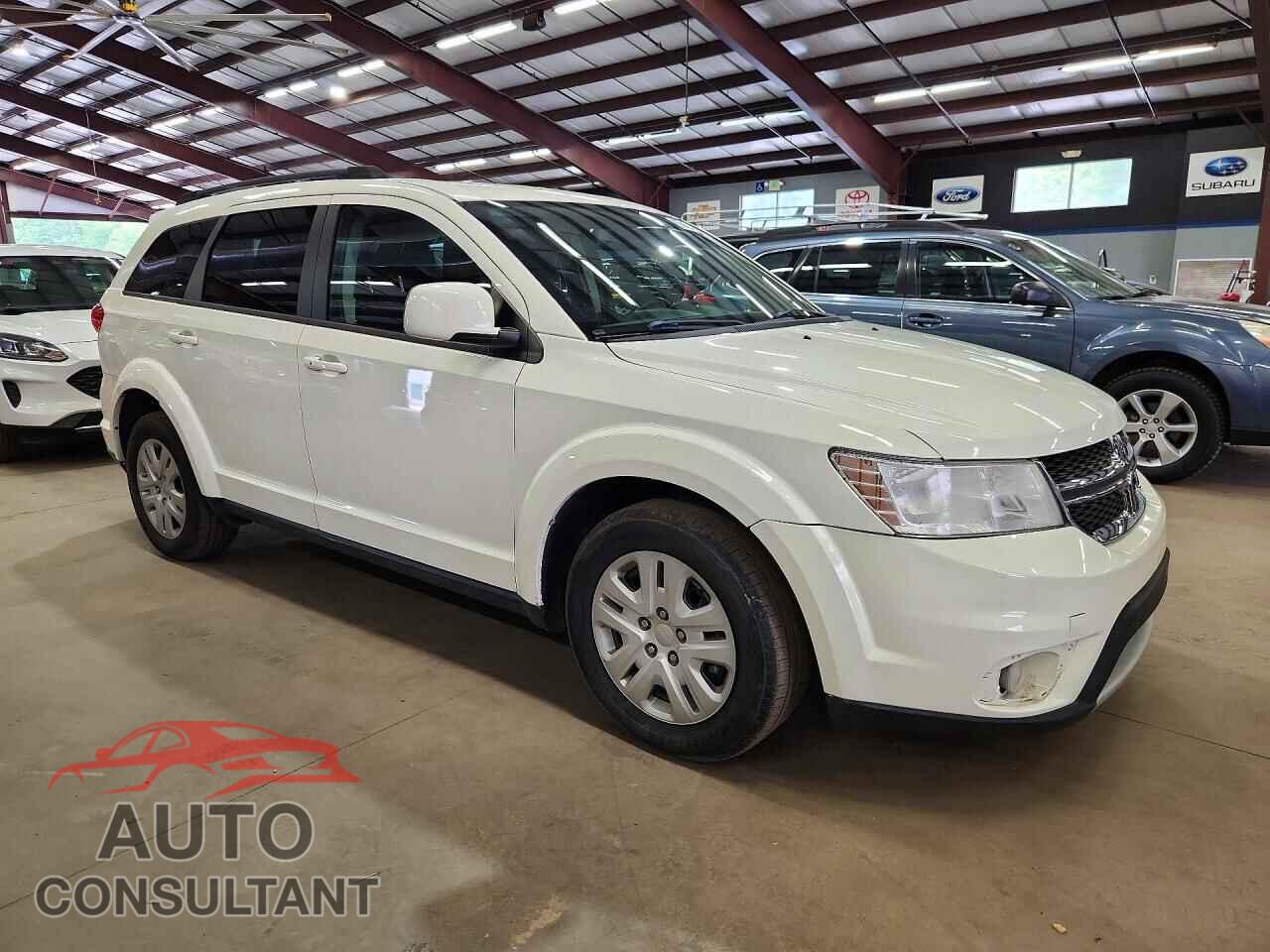 DODGE JOURNEY 2019 - 3C4PDCBB2KT821142