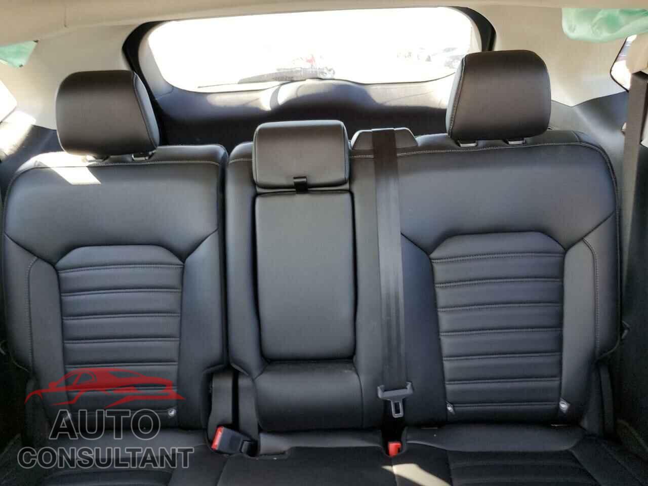 FORD EDGE 2022 - 2FMPK4J99NBB14481