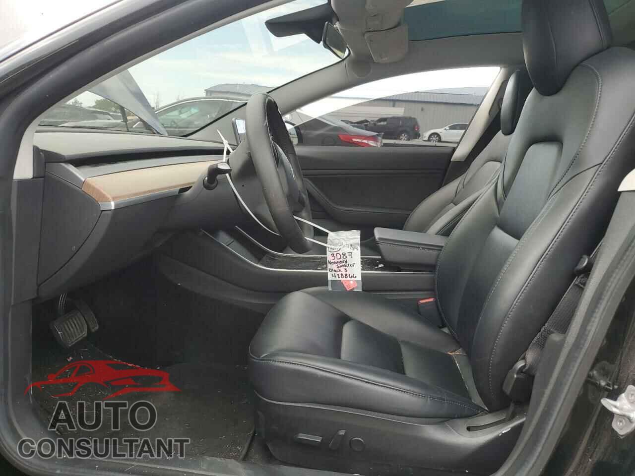 TESLA MODEL 3 2019 - 5YJ3E1EA5KF428866