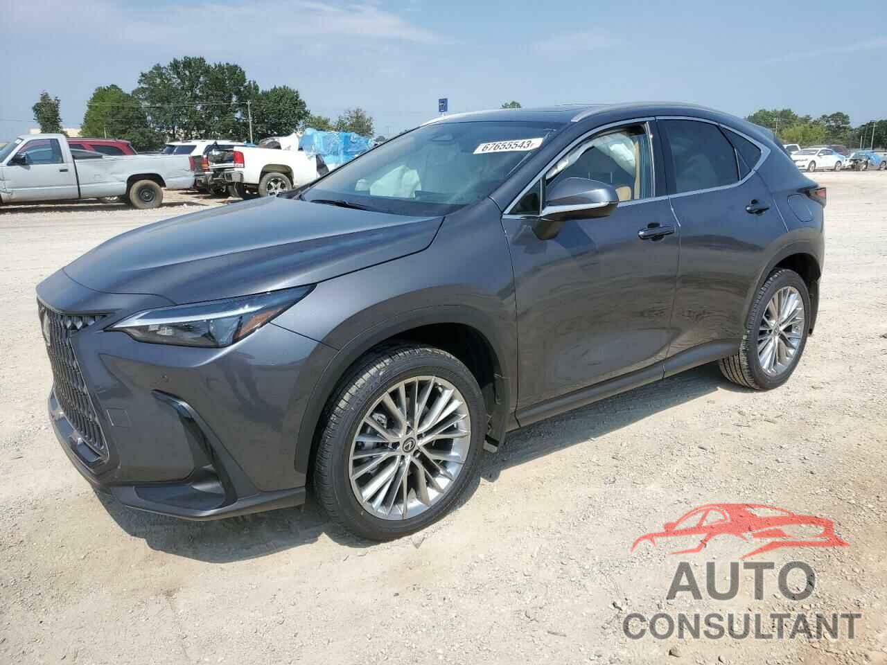 LEXUS NX 350H 2023 - 2T2GKCEZ8PC015231