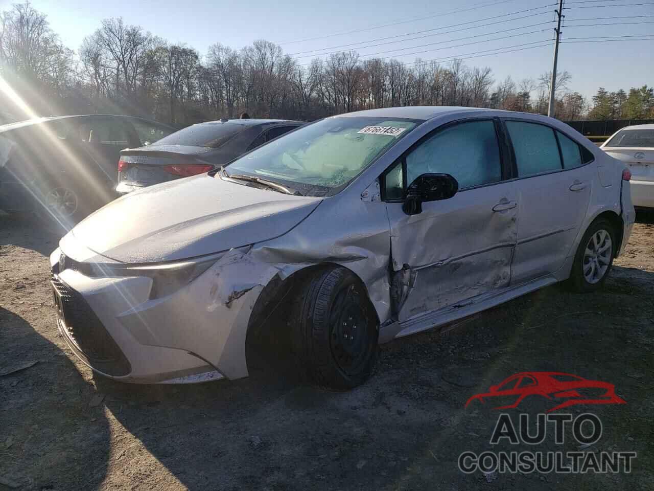TOYOTA COROLLA 2020 - 5YFEPRAE5LP085413