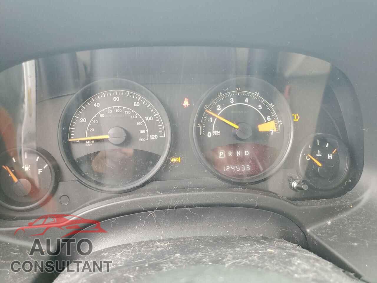 JEEP COMPASS 2016 - 1C4NJDBB7GD511488