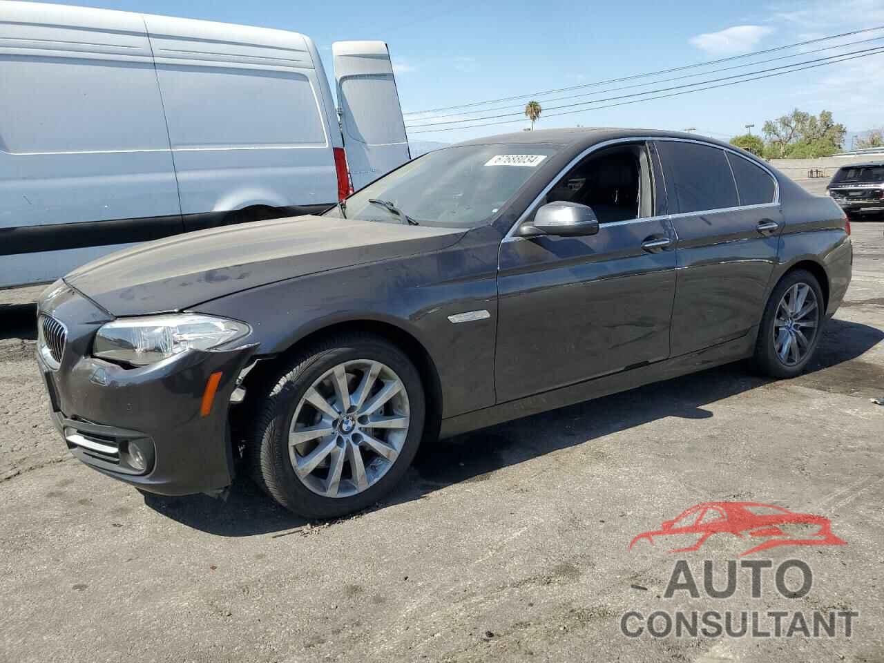 BMW 5 SERIES 2016 - WBA5B1C51GG129229