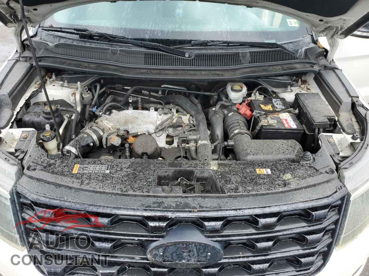 FORD EXPLORER 2016 - 1FM5K8GT8GGA54013