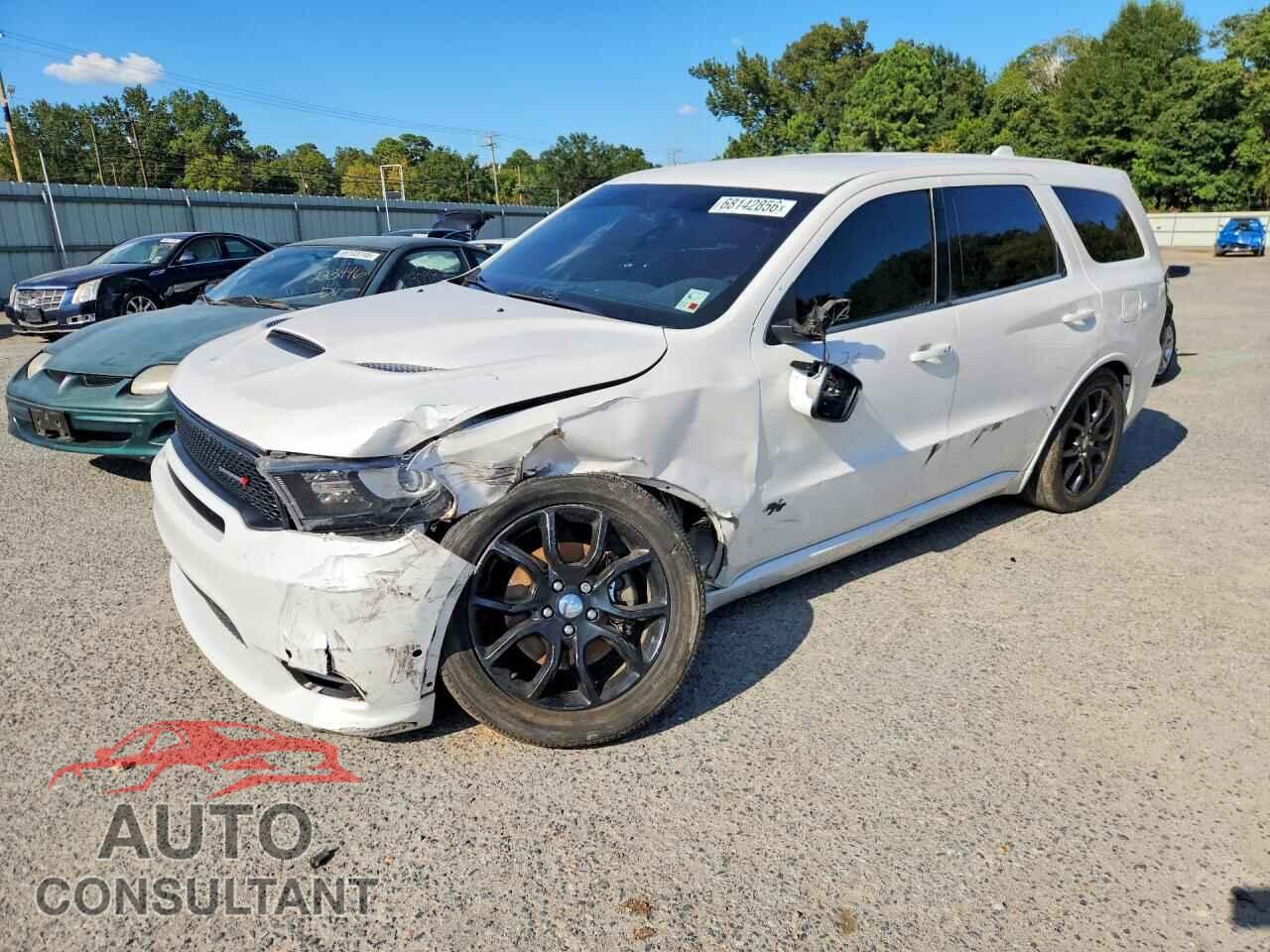 DODGE DURANGO 2018 - 1C4SDHCT2JC254942