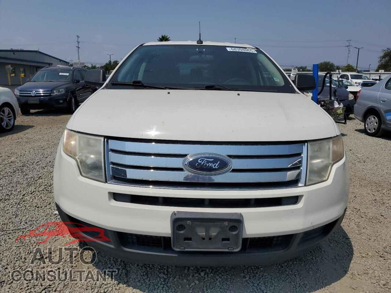 FORD EDGE 2010 - 2FMDK3GCXABA75796