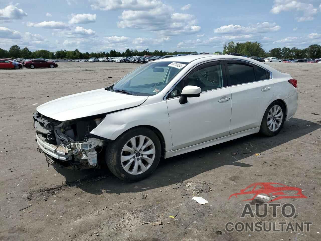 SUBARU LEGACY 2017 - 4S3BNAC63H3060168