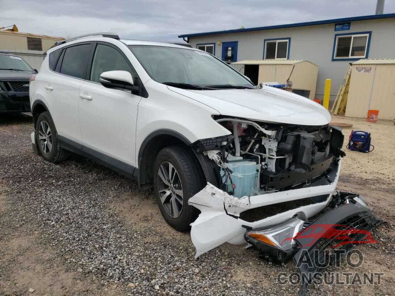 TOYOTA RAV4 2017 - JTMWFREVXHD098329