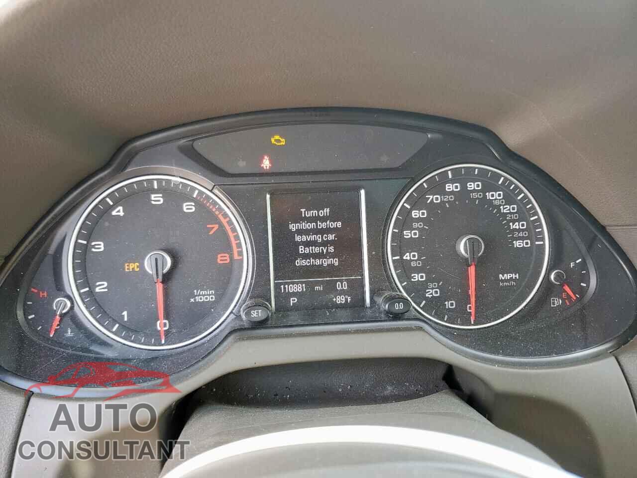 AUDI Q5 2015 - WA1CFAFP5FA054087